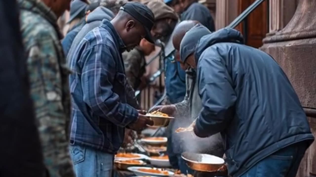 Thanksgiving in The Bronx