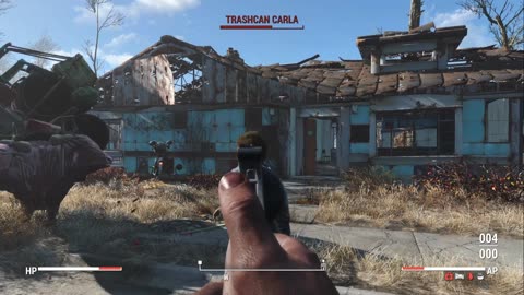 Cleaning up the NPC's