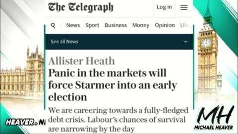 Britain Facing Emergency EARLY Election?