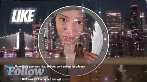 The Vybez Lounge Presents... I'm Bored Twitch & Rumble