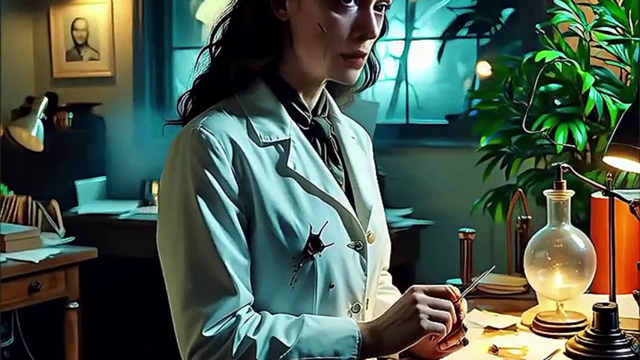 The Lazarus Strain | Biotechnology Nightmare