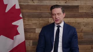 Pierre Poilievre Interview