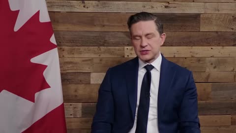 Pierre Poilievre Interview