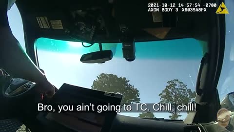 Black Man With a Sword Gets Dropped by a Taser LAPD