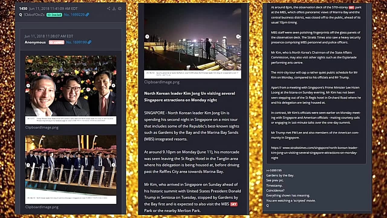 Clips: Absolute Storm Ep 116 - Q-Proof: Sky Event