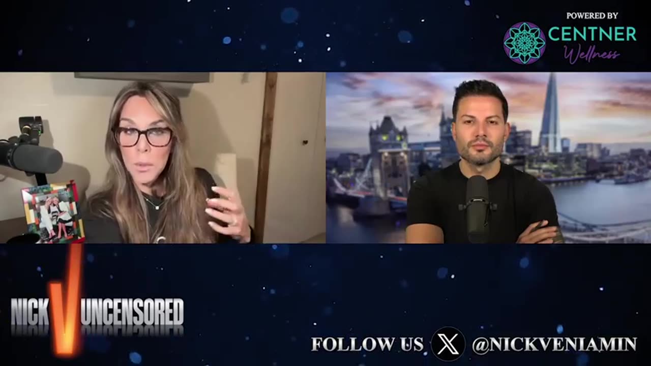 NV with Wendy Cohn-Osborne Discusses MAHA Cracking The Health CODE 4-2-25