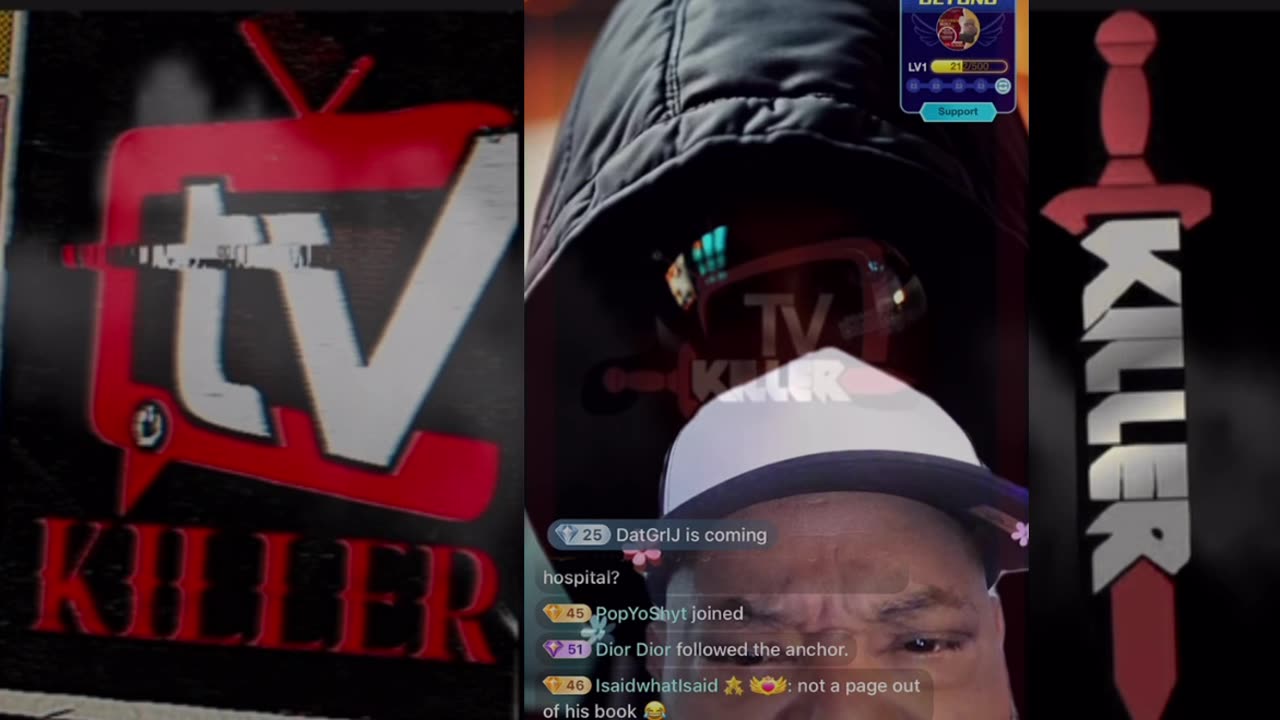 POPPA TOM CAT & PRINCE JAY GOES TO WAR