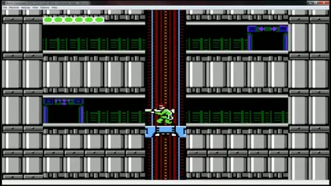 Bionic Commando (NES)(Part 2)