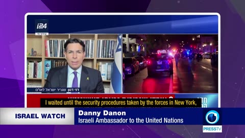 Israeli concerns over nuclear talks and zini crisis