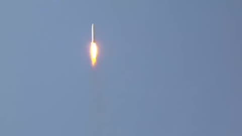 Documentation of Iranian launches towards the State of Israel
