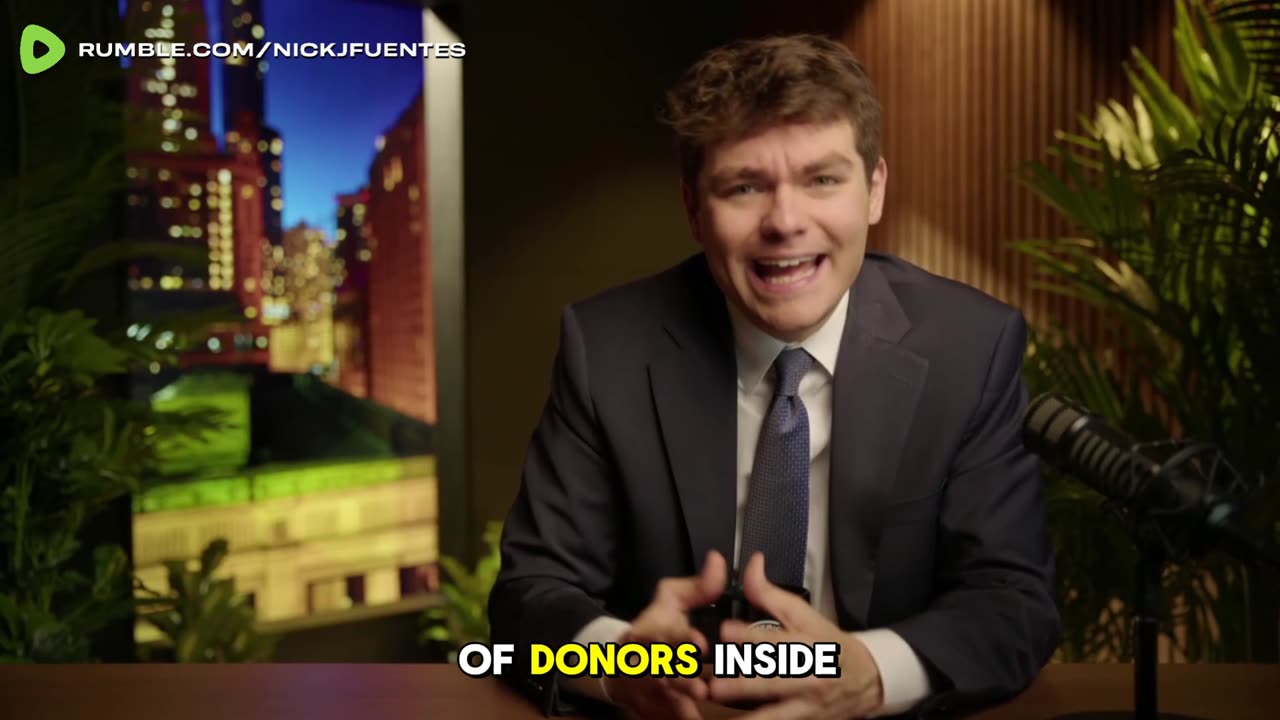 Conservatism is an ideology of convenience for a set of donors inside the capitalist class.