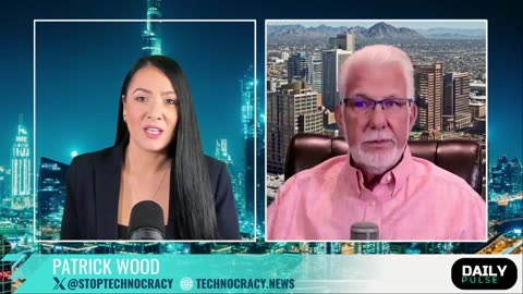 Technocracy Rising: History & Progress of Global Skynet ft. Patrick Wood | Daily Pulse Ep 41