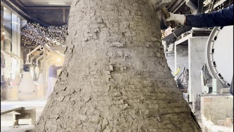 Birth of a Vatican Bell
