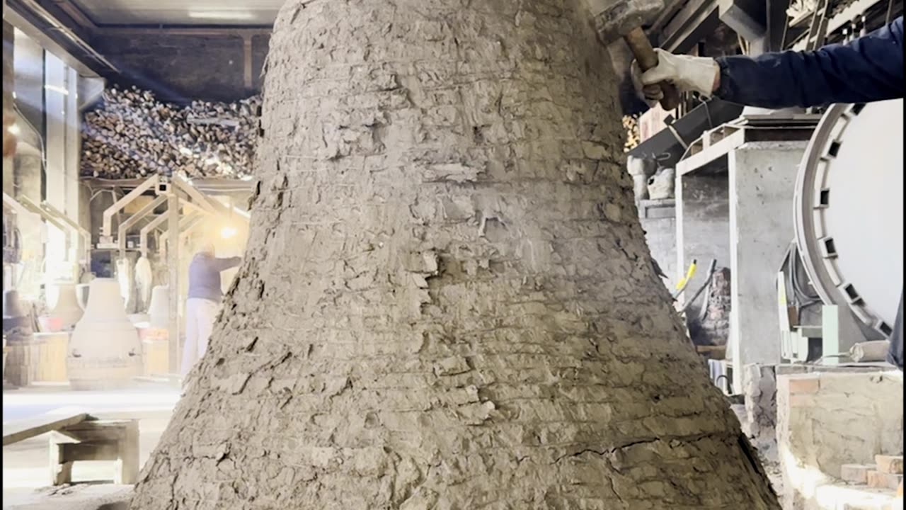 Birth of a Vatican Bell
