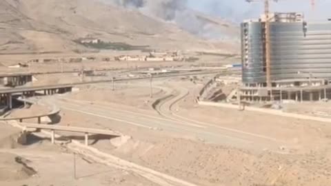 More documentation of IDF attacks