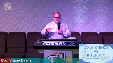 TPOS Midweek Service April 30, 2025