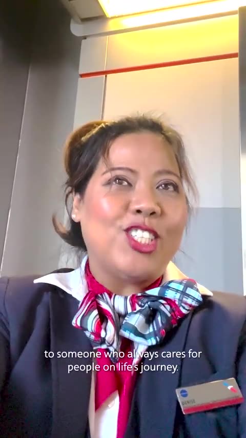 Passing the phone to the best #AATeam members