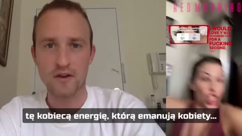 Pat Stedman: Wyjaśnię krótko, za co uwielbiam kobiety...