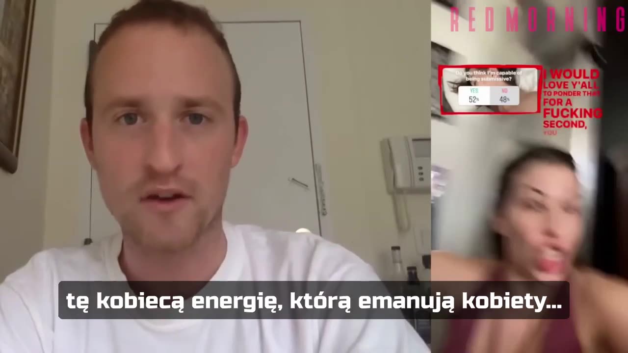 Pat Stedman: Wyjaśnię krótko, za co uwielbiam kobiety...