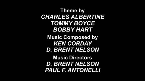 DAYS 7-29-24 Closing Credits
