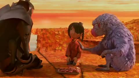 kubo and the two strings (Part 60)