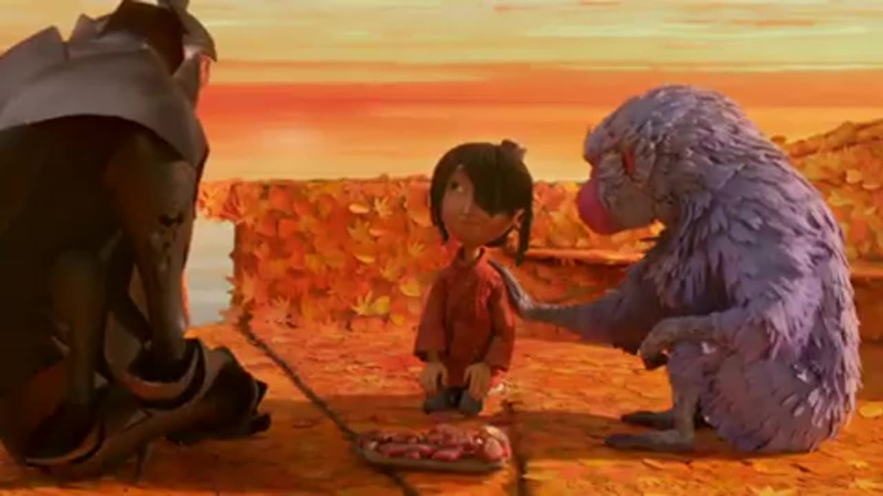 kubo and the two strings (Part 60)