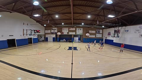 Highwood Basketball: 7-12-25 #1