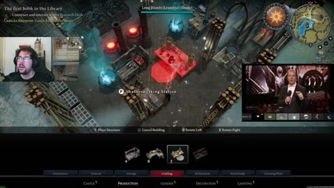 V Rising and the game awards!