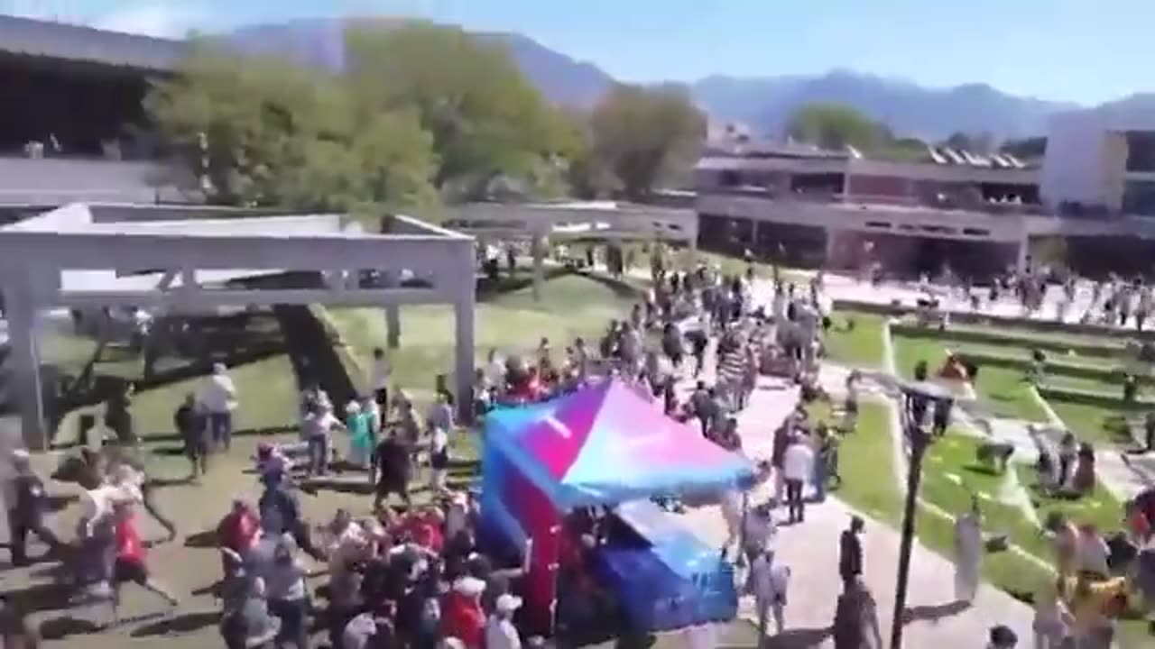charlie Kirk Shot dead at 31