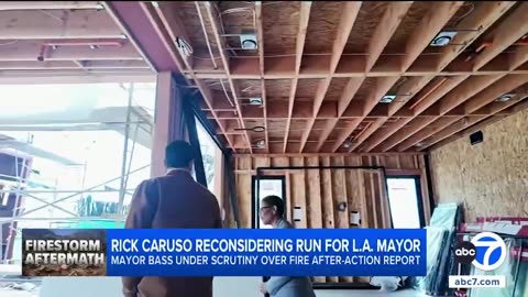 LA Mayor Karen Bass PERSONALLY ordered the Pacific Palisades Fire coverup