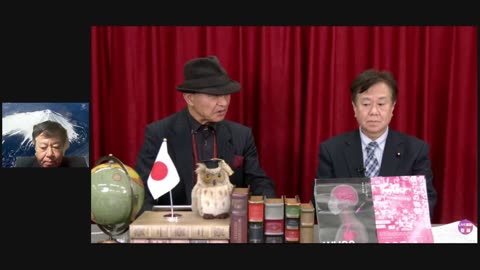 原口一博代議士国政報告