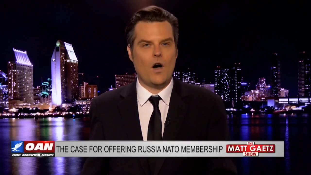 🇺🇸🇷🇺 Russia into NATO?