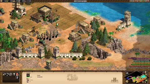 PC Longplay - Age of Empires II HD Edition - WW - 30-50