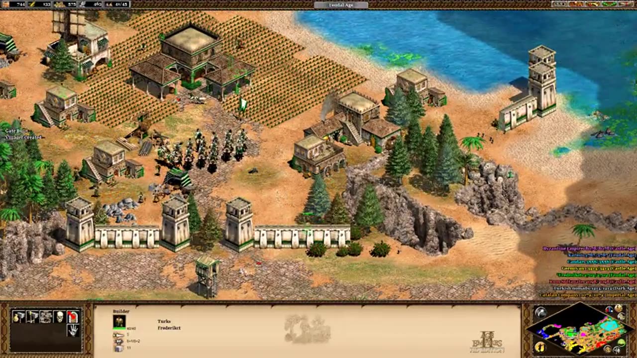 PC Longplay - Age of Empires II HD Edition - WW - 30-50