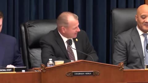 Aviation Chairman Troy E. Nehls Questions Hearing Witnesses on AAM