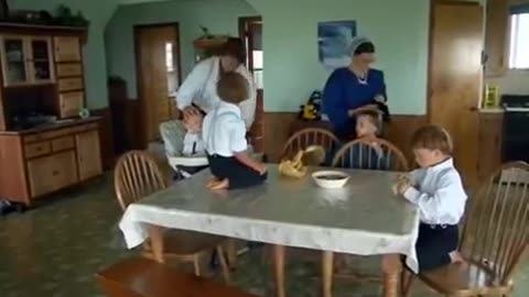 Inside the Amish Church, Part 3