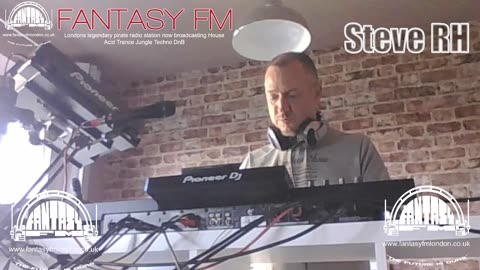 The MixUp with Craig Kirkham 4-6pm