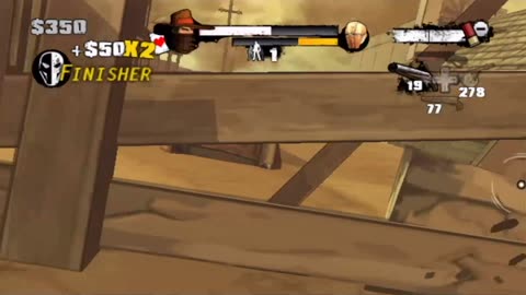 Red Steel 2 Playthrough - Part 5