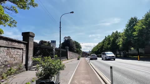 Dublin City Bike Trails. Inner City Jaunts 006