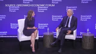 Ray Dalio on Gold Prices, Fed Interest Rates, Trump's Trade Policy