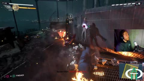 he's OUR spiderman | miles morales vibin | a lil variety