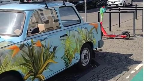 Name this Car