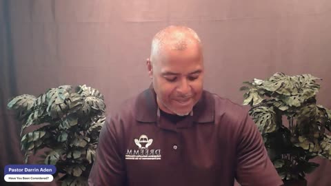 Have You Been Considered?