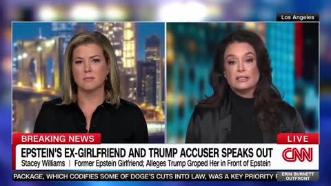 Women Concealing Trump’s Epstein Ties Hate Women