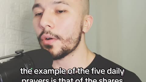 The FIVE daily prayers explained by Salman (RA)