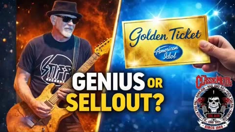 Smart Move or Band Killer? Great White Singer Auditions For AMERICAN IDOL!