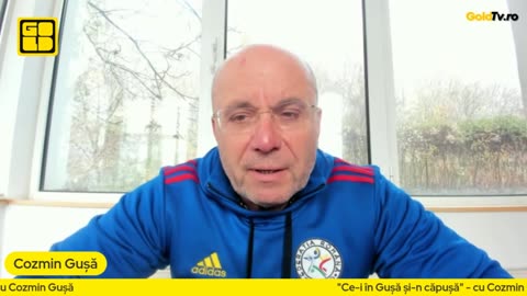 Gușă: Vor fi sau nu trimiși românii la război în Ucraina, să fie “carne de tun”?!