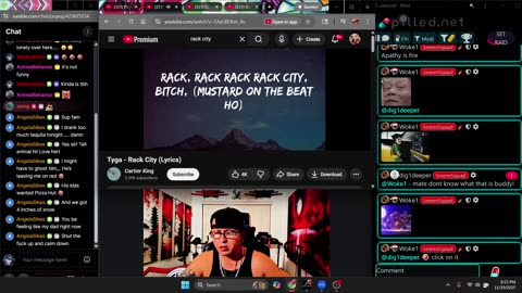 Saturday Night QuickChill & Maybe More