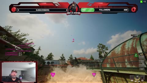 Start of Weekday stream. Come through drop some lines