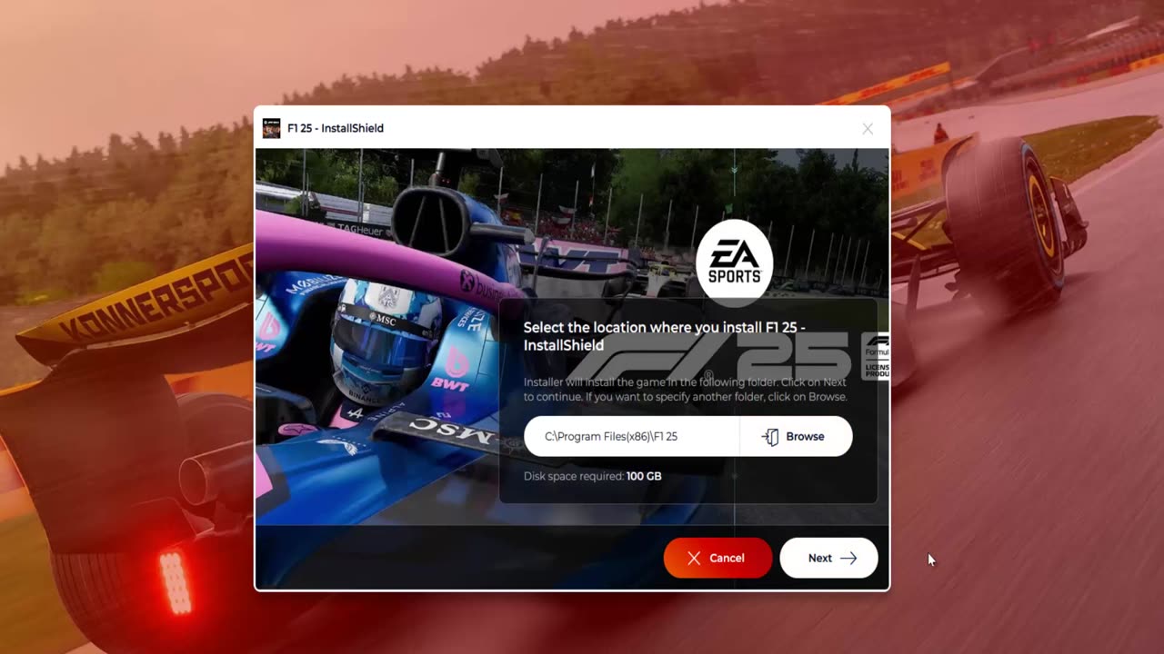 F1 25 Download